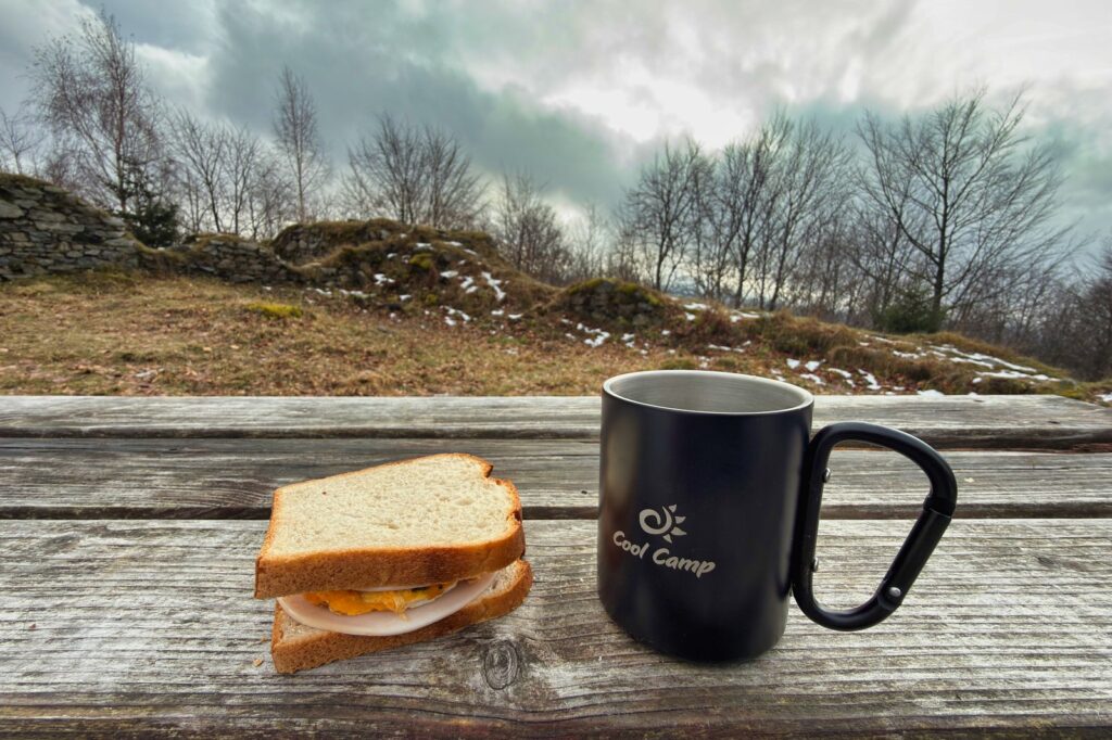 2025.12.06 Lądek Zdrój Trojak Zamek Karpień Królówka Dzielec Lądek Zdrój IMG 3372 041 social media