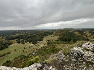 20251012 Góra Biakło – krótka pętla przez Bonifacy i Studnię Zygmunta IMG 2299 029