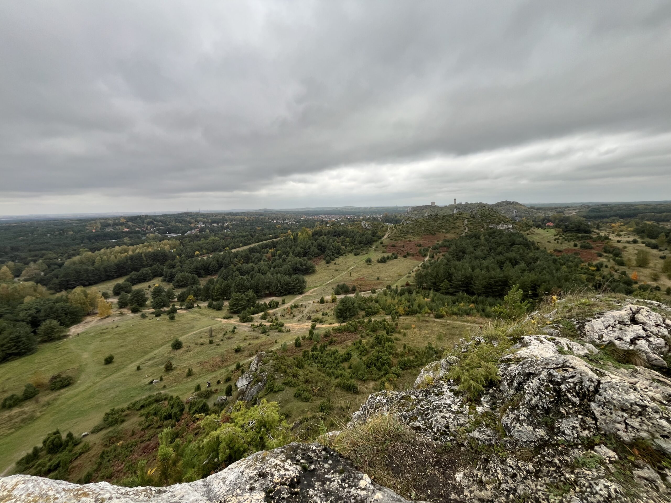 20251012 Góra Biakło – krótka pętla przez Bonifacy i Studnię Zygmunta IMG 2299 029