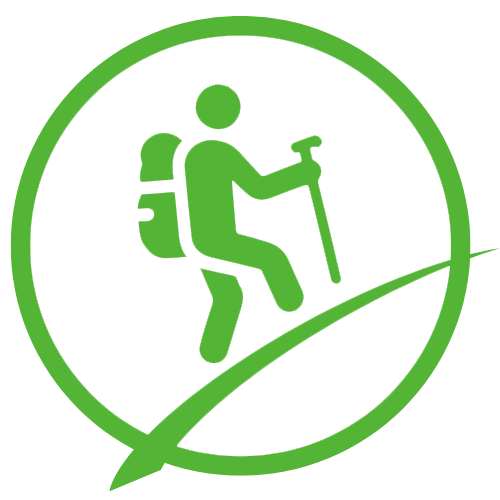 dreptamsobie logo w kole zielone bez tla